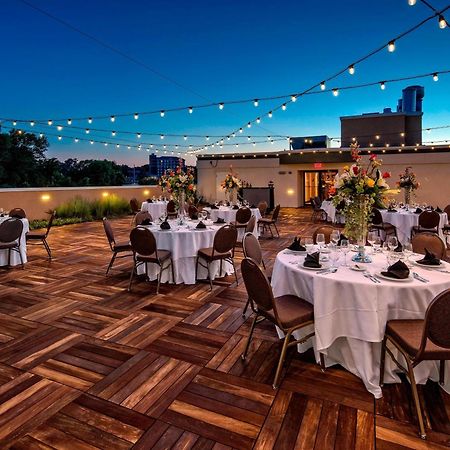 Courtyard By Marriott Oxford Exterior foto