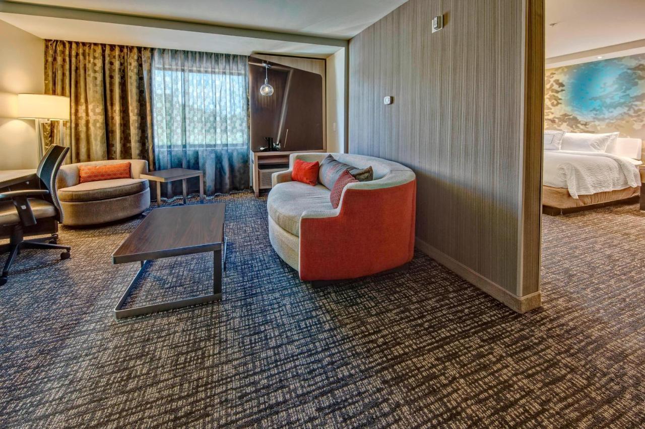 Courtyard By Marriott Oxford Exterior foto