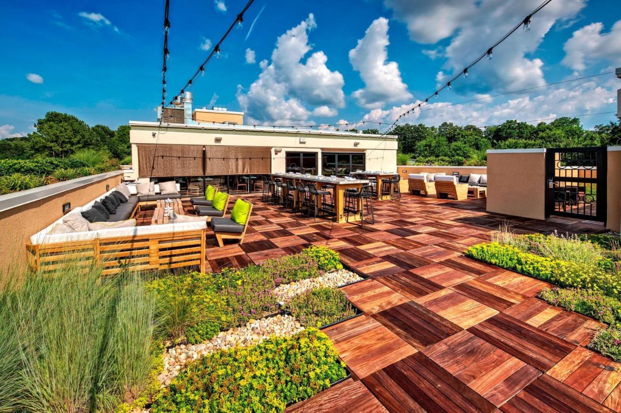 Courtyard By Marriott Oxford Exterior foto